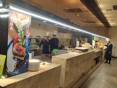 -亚马逊蒸汽活海鲜自助(LCM置汇旭辉广场店)