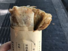 葱包烩素烧鹅-孙奶奶葱包桧