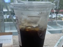 -星巴克(来福士2F店)