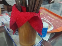 -牛一嘴·兰州牛肉面·大盘鸡(财富中心店)