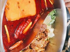 -手选潮汕鲜牛肉火锅(二七广场店)