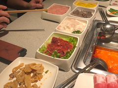 -海底捞大排档火锅(悦荟广场店)