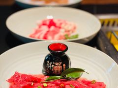 贵妃醉牛肉-大隐·成都火锅Bistro(合生麒麟新天地店)