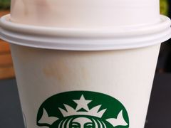 -星巴克(前滩世贸中心店)