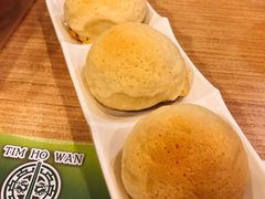 酥皮焗叉烧包-添好运点心专门店(中环IFC店)