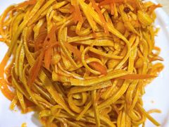 凉拌干豆腐丝-延吉饭店(经区店)