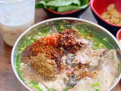 -攀枝花·任德琼·盐边羊肉米线