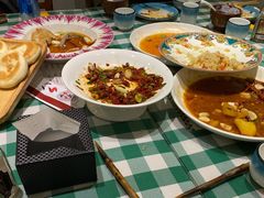 -新疆巴州金丝特餐厅(大钟寺店)