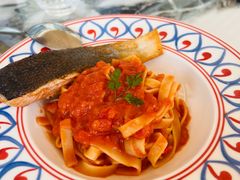 三文鱼意面-Grande A'moo(上海万象城店)