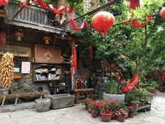 -桃坪羌寨尔玛人家
