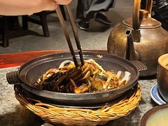 鳝鱼-南京大牌档(香港广场店)