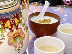 新疆奶茶-新疆巴州金丝特餐厅(大钟寺店)