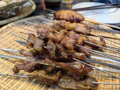 -五悦北平四季涮肉·烧烤(老商埠店)