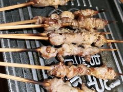 新西兰羊肉-聚点串吧·北京烧烤(赵登禹路店)