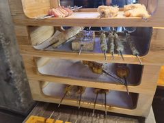 -很久以前羊肉串(中山公园店)