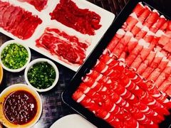 -清真·鸦儿李记·涮肉(和平里店)