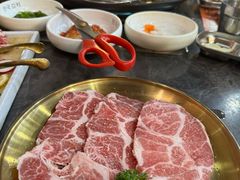 -彭妈家•韩国烤肉料理(张杨路店)