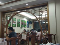大堂-书香家宴(海珠建基路店)