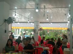 大堂-秋姐美食店(旅游大道店)
