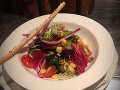 -北京希尔顿逸林酒店-逸轩西餐厅-自助餐厅