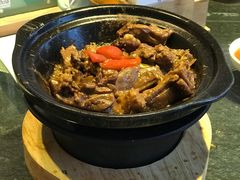 香芋焖狮头鹅-潮堂 · 潮州菜(国贸商城店)