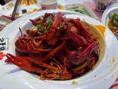 -霸王虾·小龙虾香辣蟹(玉林店)
