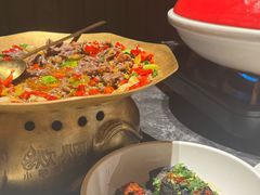 -炊烟小炒黄牛肉(浦东世纪汇店)