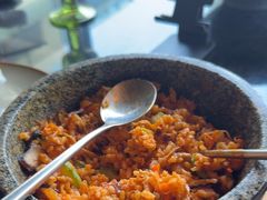 -雾山韩式烤肉·海南糟粕&椰子鸡火锅·海景餐厅(三亚绿发山海天JW万豪酒店)