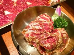 -西塔老太太泥炉烤肉(万柳华联店)
