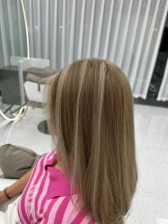 -5号HAIR SALON 专业染发馆