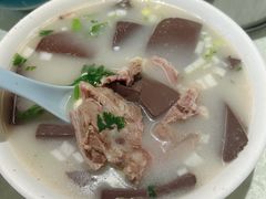 -东门老磨坊羊汤馆(兰山新东关店)