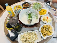 天目湖砂锅鱼头-紫藤园·天目湖大鱼头(南山竹海店)