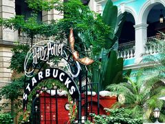 -星巴克臻选(广州沙面店)