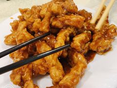 糖醋里脊-奥华餐厅·老张记(台基厂店)