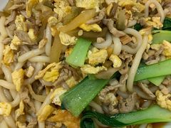 鸡蛋肉丝拌面-大叔家福鼎小吃(十全街店)