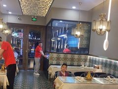 -欧提汗·新疆餐厅·清真(银都路店)