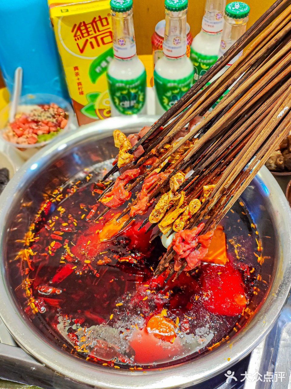 话说这是串串香界的天花板不过分吧