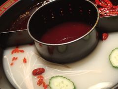 锅中锅微辣-宽巷子成都火锅(南站店)