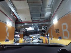 -金地广场-地下停车场