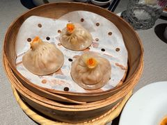 纯蟹粉小笼（17/只）-蟹榭·本帮江浙菜·蟹宴(五角场合生汇商场店)