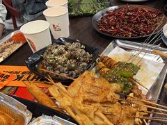 -马海涛牛肉串(领汇广场店)