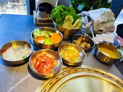 -明洞王妃家烤肉(苏州中心星悦汇店)