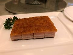 冰烧三层肉-利苑酒家(宜安广场店)