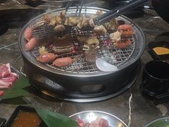 -江城二当家烤牛肉(莲塘新村店)