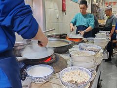 -老刘家泡馍·陕西老字号(钟楼广济街店)
