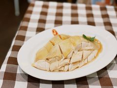 美味白切山芭鸡-文东记(马里士他店)