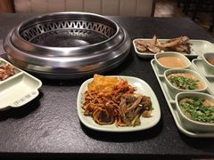 -韩盛·盛江山自助料理(中街大悦城店)