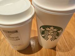 -星巴克(杭州嘉里中心4F店)