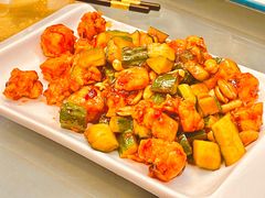 大宫保鸡丁-润泽园饭庄(中山路店)