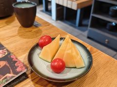 水果小菜不限量-湊湊火锅·茶憩(皇姑万象汇店)